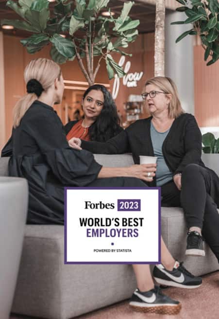 What’s the secret to building a great company culture? 