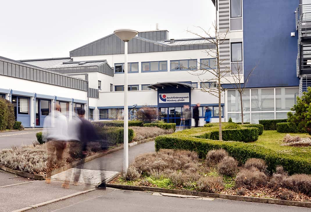 BFW Würsburg, Germany BFW Würsburg, Germany