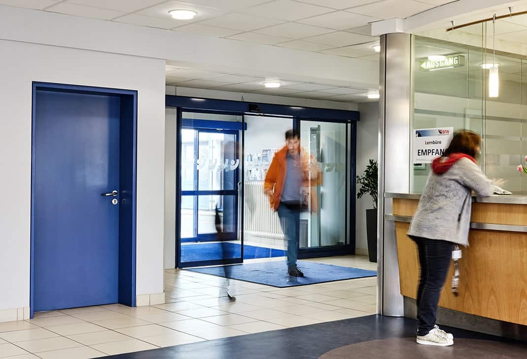 BFW Würsburg, Germany BFW Würsburg, Germany