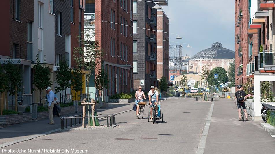 Kalasatama – Helsinki’s Smart Way Forward