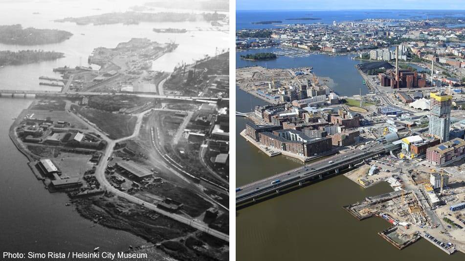 Kalasatama – Helsinki’s Smart Way Forward