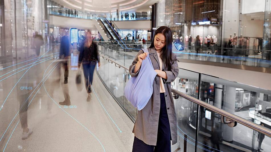 From touch-free elevator calling to people flow planning, smart solutions can help people regain confidence in public spaces again. 