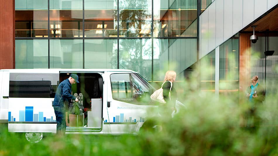 Sustainability must be prioritised in every aspect of the supply chain.