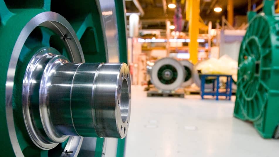 KONE is focusing on improving and harmonising components used across the industry.