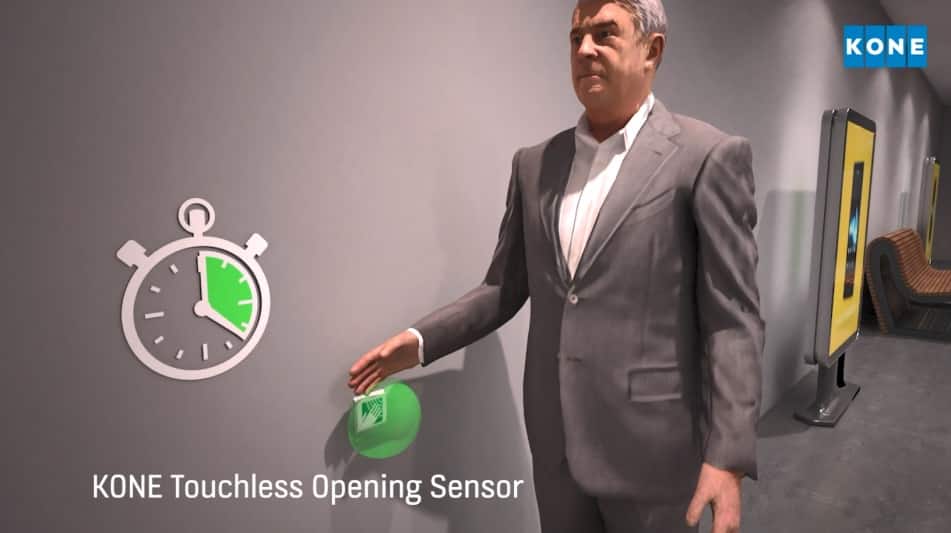 KONE Health and Wellbeing Solutions