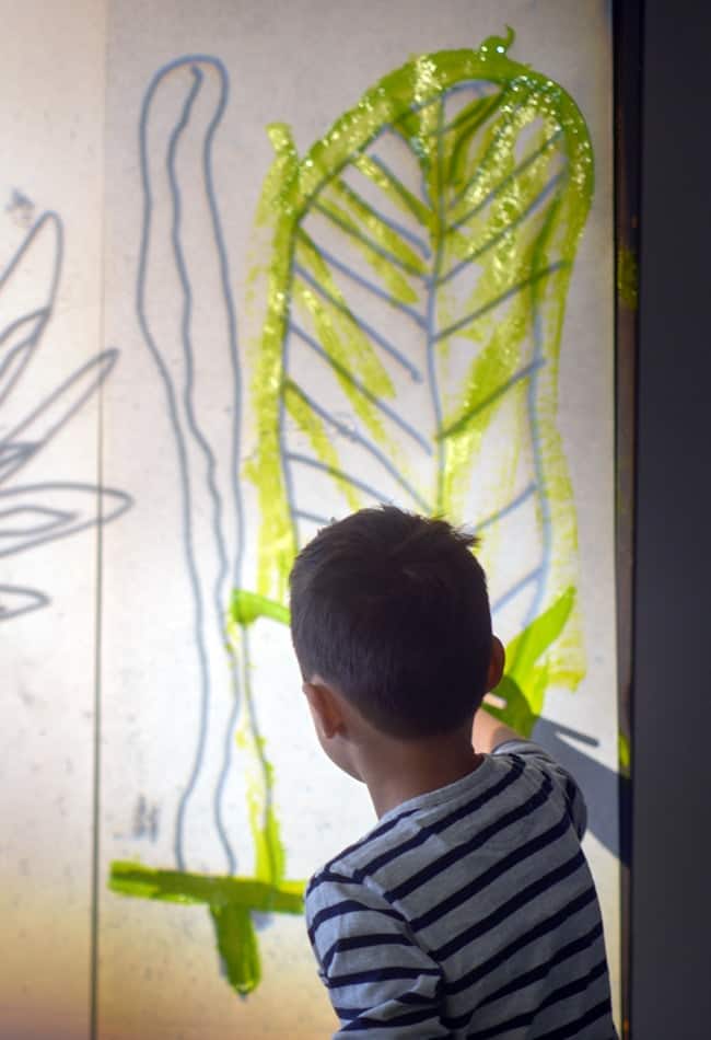 Kids designing for kids 