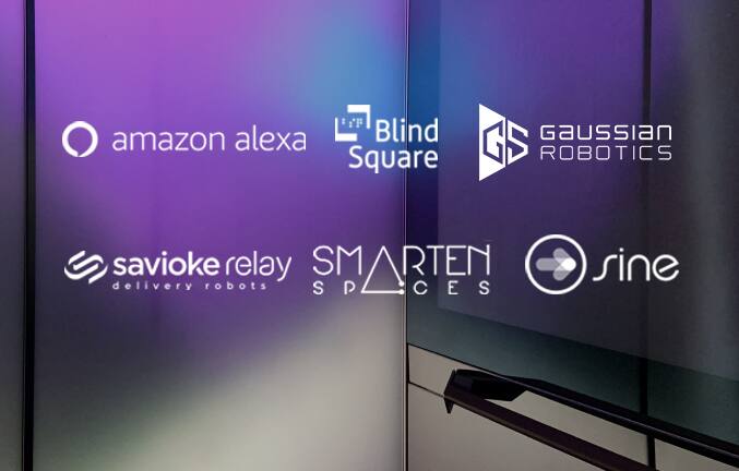 Explore KONE's Ecosystem Partners 