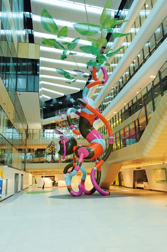 Royal Children's Hospital - Melbourne, Australia Royal Children's Hospital - Melbourne, Australia