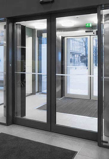 Automatic Sliding Doors Kone Australia Dark Kone Automatic Sliding Doors At Aava Health Service Centre