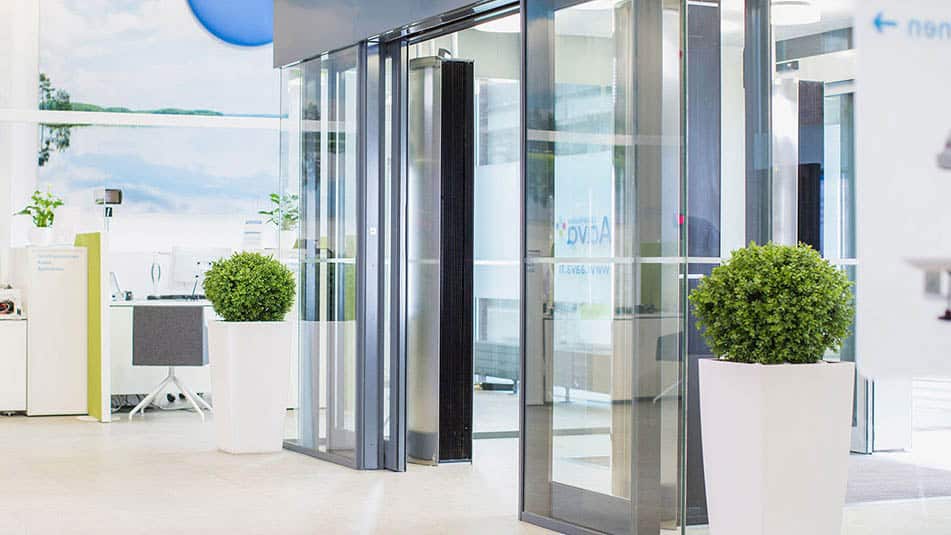 Automatic Sliding Doors Automatic Doors Kone Australia