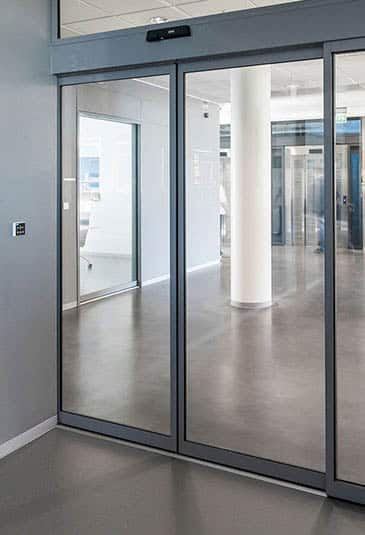 Automatic Sliding Doors Automatic Doors Kone Australia