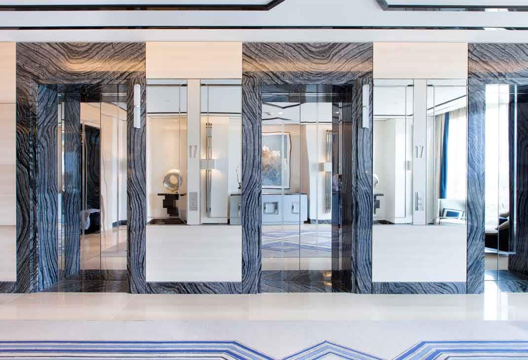 Crown Towers Perth - Perth, Australia Crown Towers Perth - Perth, Australia