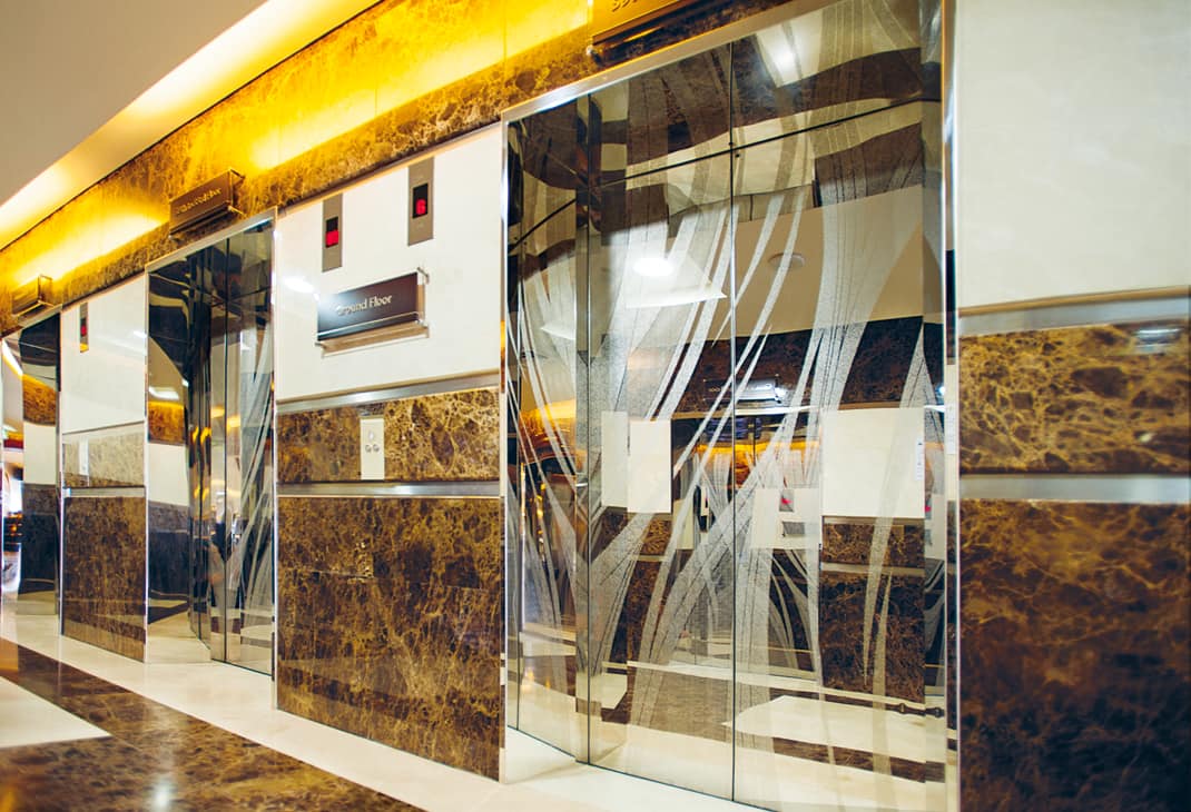 Princess Tower - Dubai, United Arab Emirates Princess Tower - Dubai, United Arab Emirates