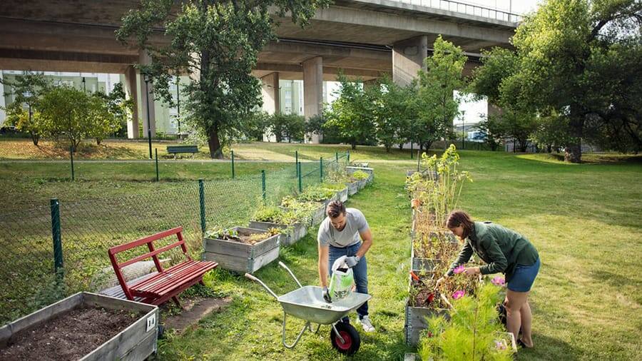 Designing for the People of Tomorrow’s Cities