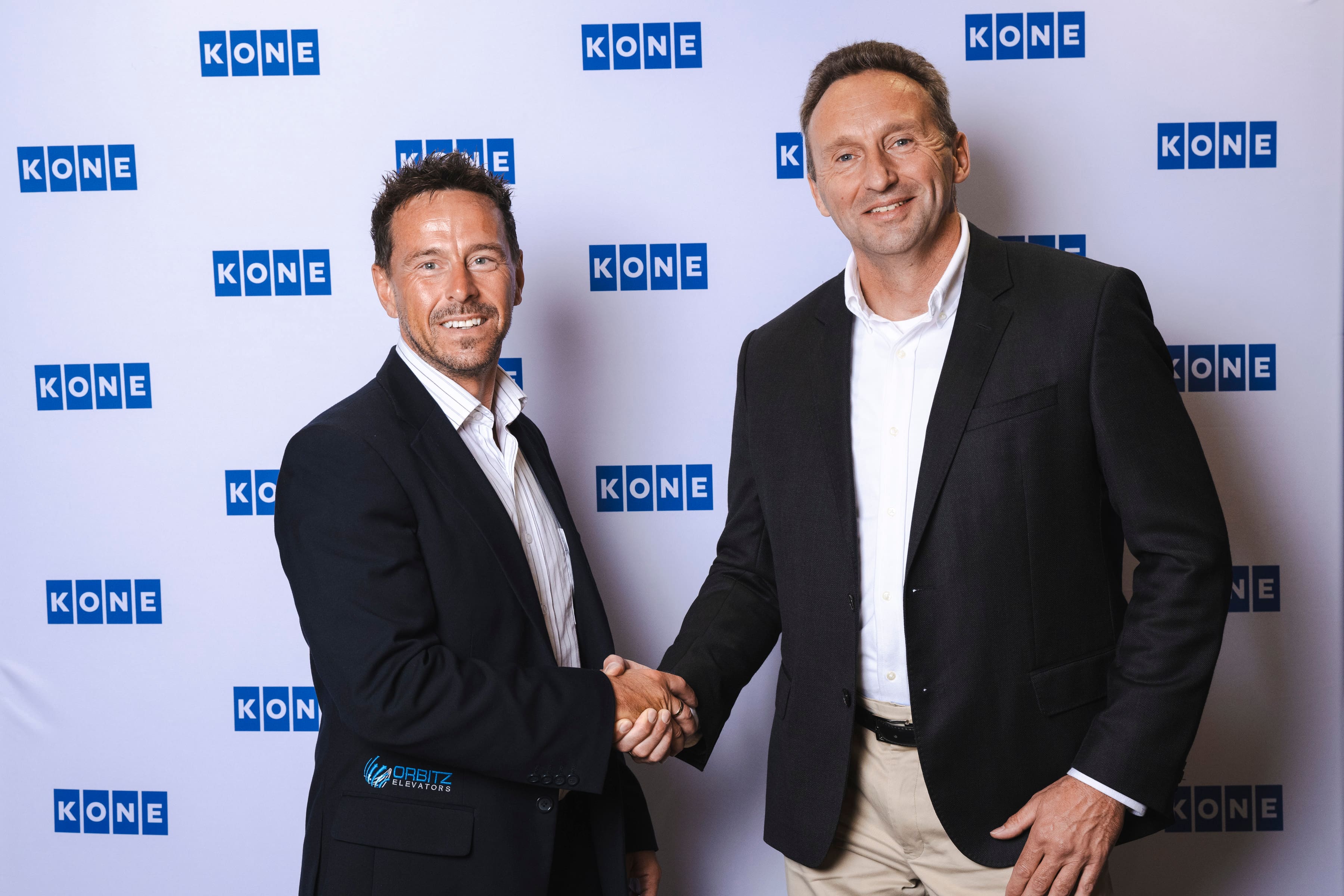 KONE Press release